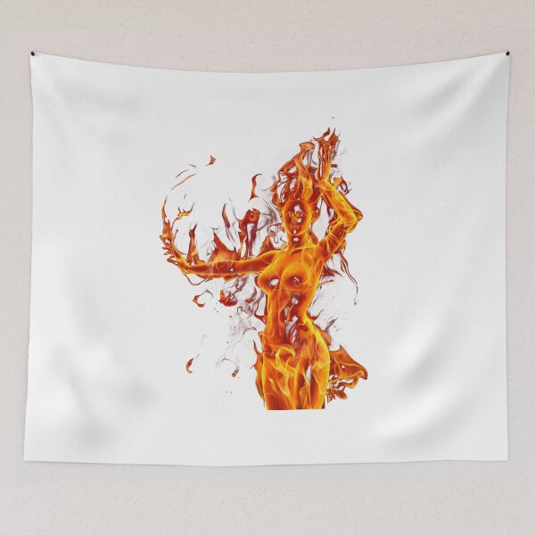 Item preview, Fire of the Girl designed and sold by YI-Creations.