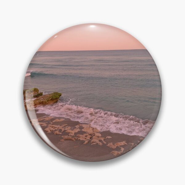Item preview, Serenity By The Sea designed and sold by FuzzyButtMutts.