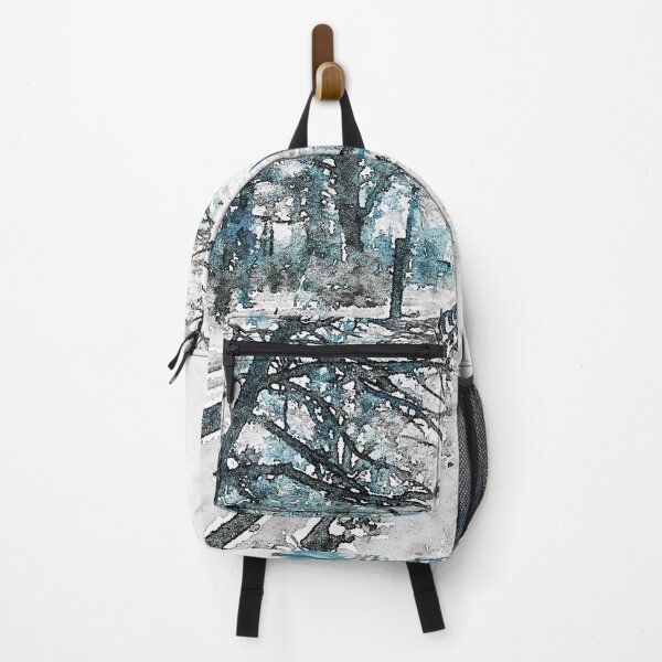 Item preview, Blue Woods in the Snow designed and sold by S-Warner.