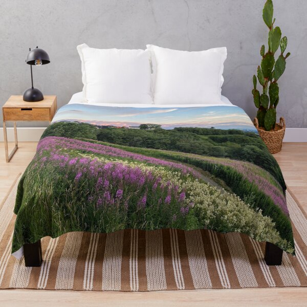Item preview, Summer fields of Trondheim designed and sold by DeidreCasey.