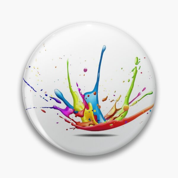 Item preview, Color Splash designed and sold by YI-Creations.