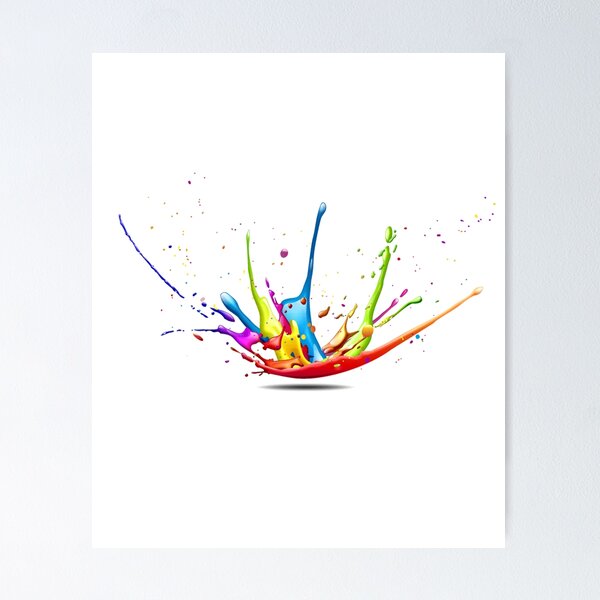 Item preview, Color Splash designed and sold by YI-Creations.