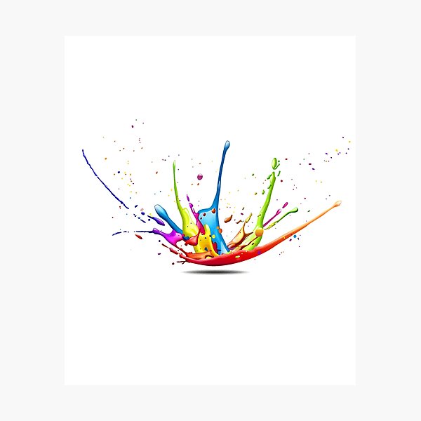 Item preview, Color Splash designed and sold by YI-Creations.