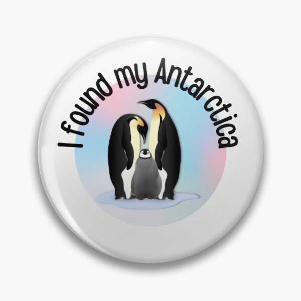 Item preview, I found my Antarctica- Atypical designed and sold by tiredandbored.