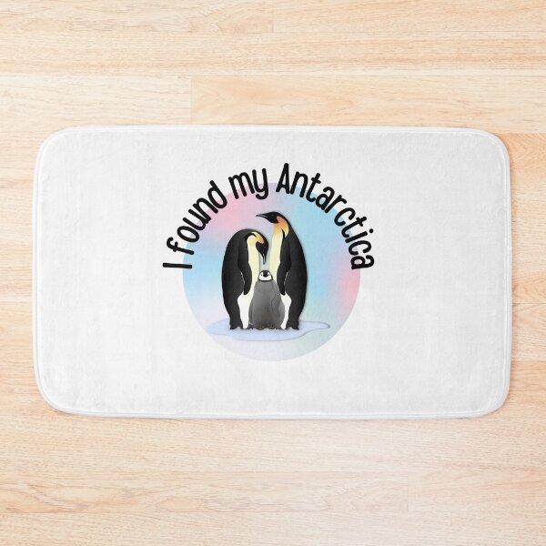 Item preview, I found my Antarctica- Atypical designed and sold by tiredandbored.