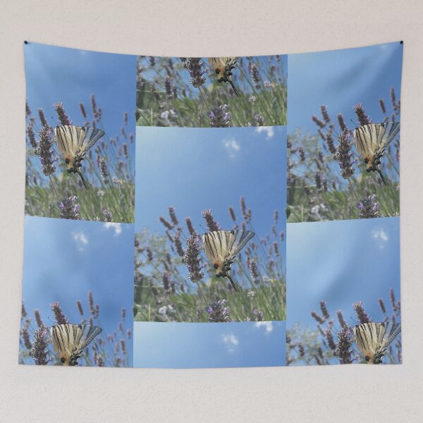 Item preview, Iphiclides podalirius designed and sold by artbyrosse.