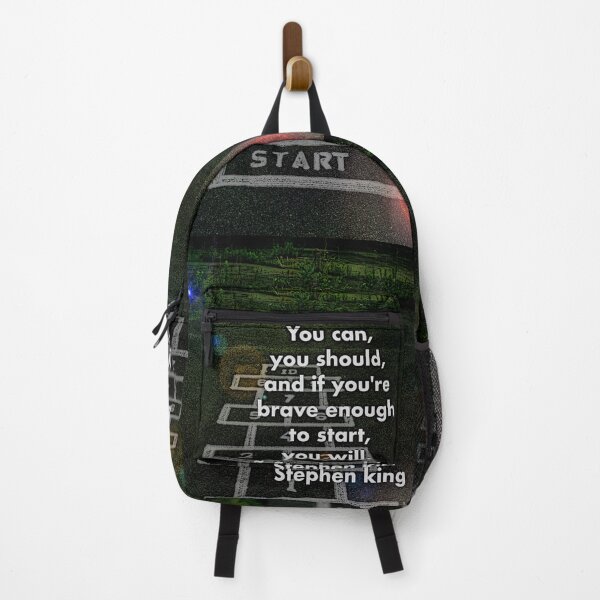 Item preview, Brave Enough To Start designed and sold by Emilyromrell.