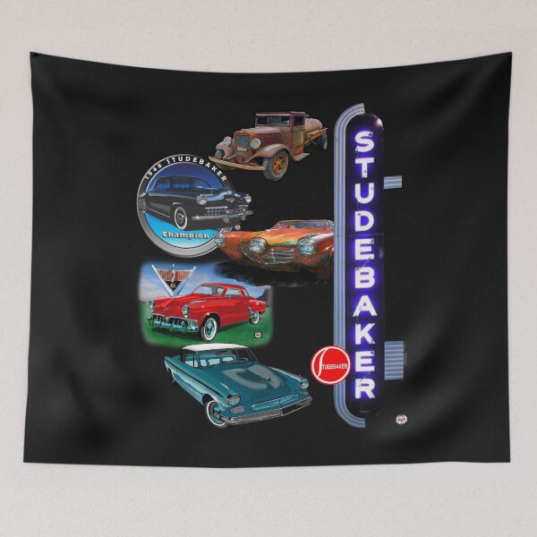 Item preview, Studebaker Collection designed and sold by RMautoart42.