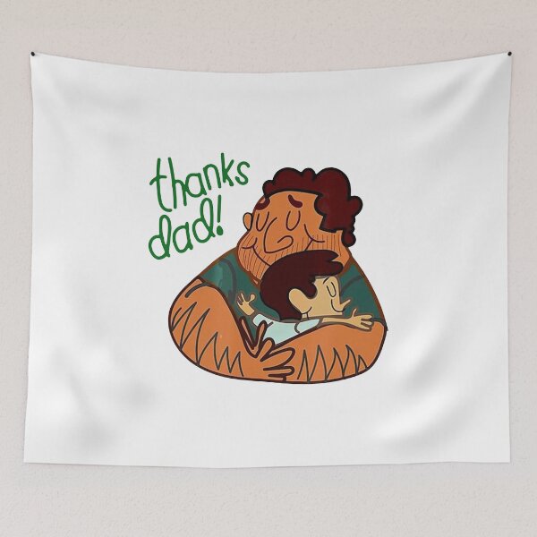 Item preview, Thanks Dad 2021 designed and sold by GilmoPollard88.