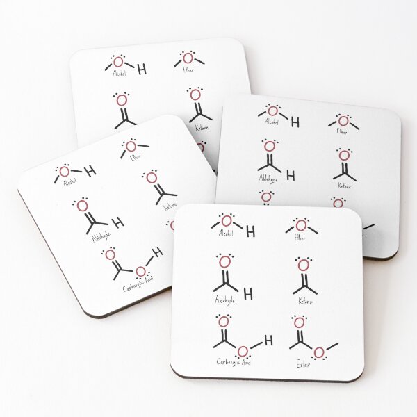 Item preview, Organic Chemistry Functional Groups designed and sold by reina-15.