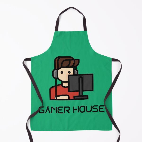 Item preview, GAMER HOUSE - Have more fun. designed and sold by Adnandar.