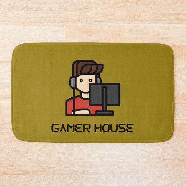 Item preview, GAMER HOUSE -  Have more fun. designed and sold by Adnandar.