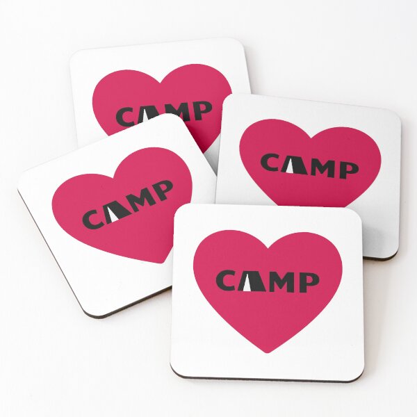 Item preview, I Love Camping designed and sold by JuliaBaro.