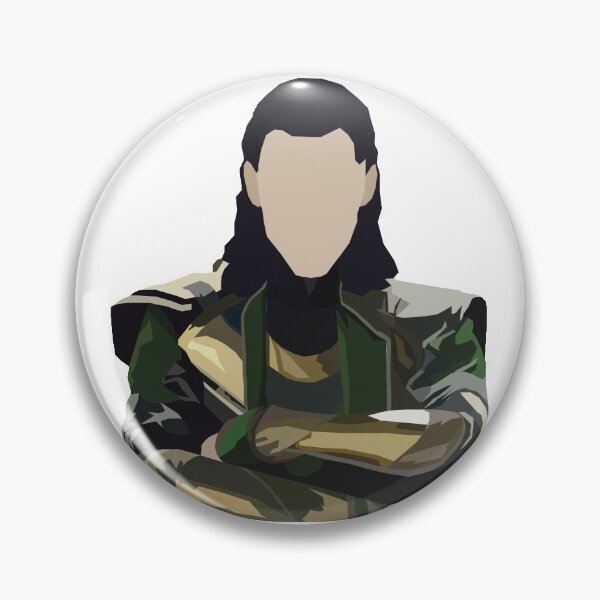 Aperçu de l'œuvre Loki - Thor : Le Monde des Ténèbres créée et vendue par shellsandbees.