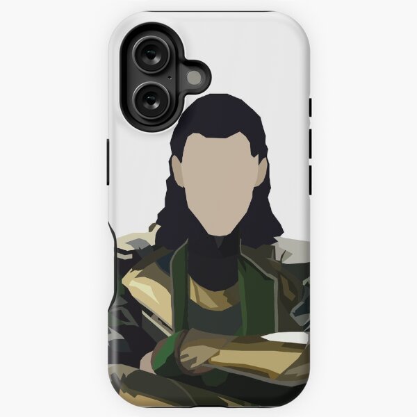 Item preview, Loki - Thor: The Dark World designed and sold by shellsandbees.