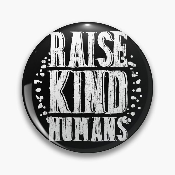 Item preview, Raise Kind Humans Best Education  designed and sold by Amirebdesign.