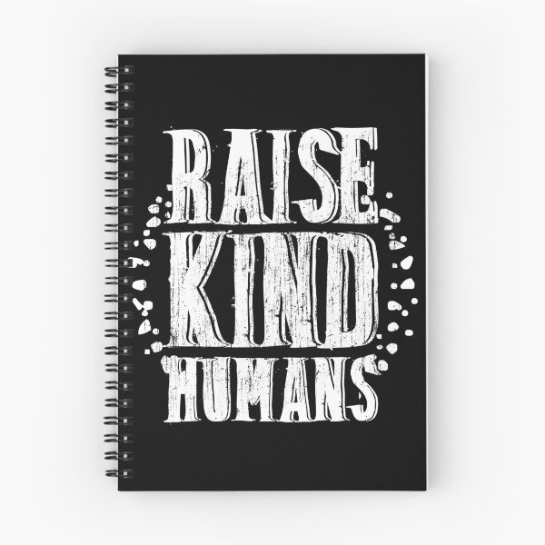 Item preview, Raise Kind Humans Best Education  designed and sold by Amirebdesign.