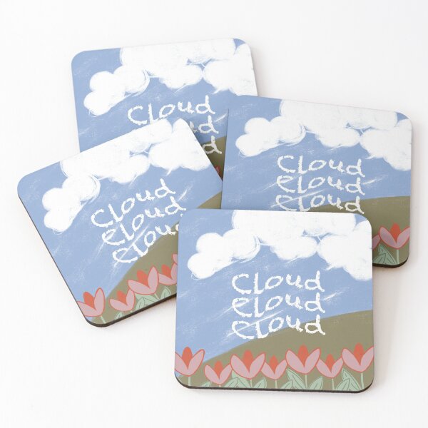 Item preview, Cloud designed and sold by tk-lydia.