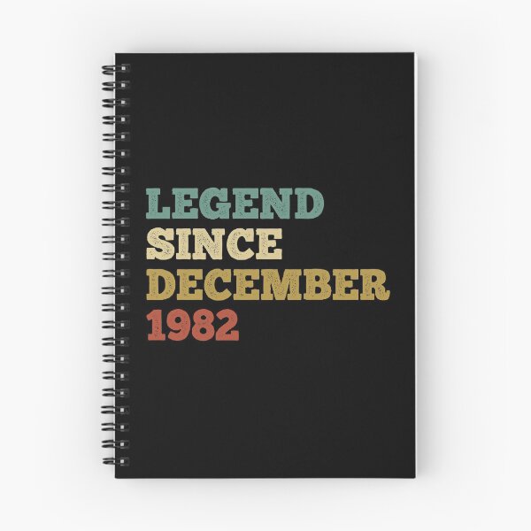 Item preview, legend since december 1982, vintage 1982 t shirt, 39th birthday shirt, 39th birthday ideas, december birthday shirt, december shirt, december birthday designed and sold by T-DESIGNEDZ.