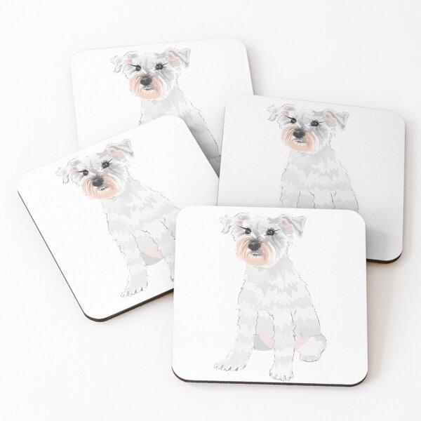 Item preview, Miniature Schnauzer  designed and sold by hkerkering123.