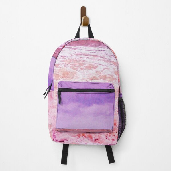 Item preview, Pink ocean and a purple sky designed and sold by ShehaniJay.