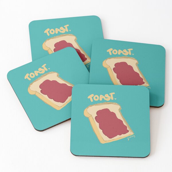 Item preview, TOAST. designed and sold by Gracie-bean03.