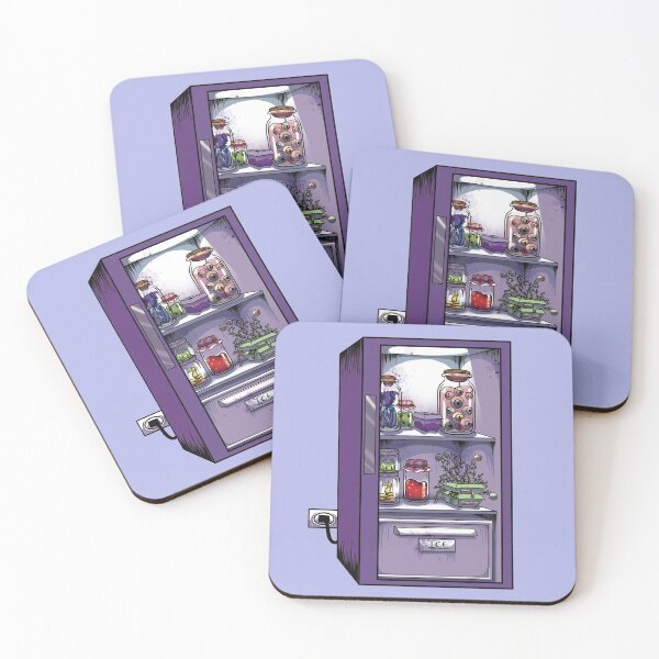 Item preview, Witch's fridge designed and sold by UnaSalamandra.