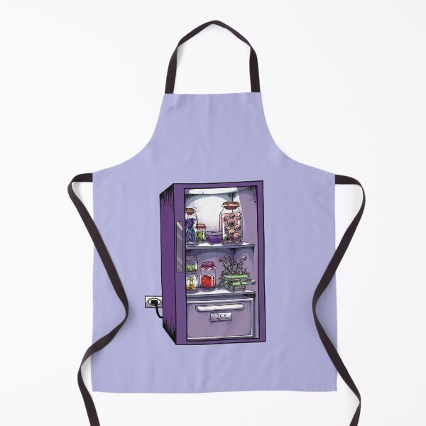 Item preview, Witch's fridge designed and sold by UnaSalamandra.