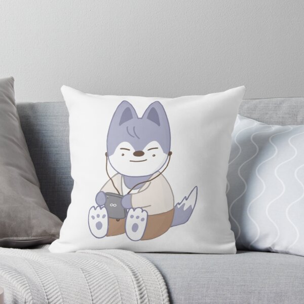 Item preview, SKZOO Bangchan - Wolf Chan - Mixtape OH designed and sold by HelloHallyu.