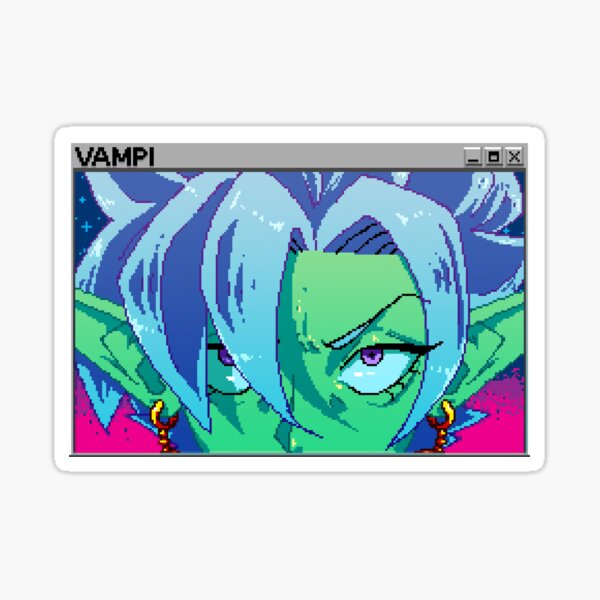 Zamasu Poster for Sale by RodrigoDesigner