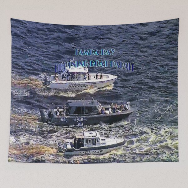 Item preview, Florida Boat Parade designed and sold by kristalcurt.