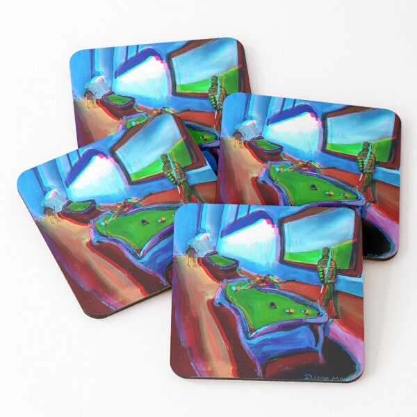 Item preview, pool night designed and sold by Diego Manuel Rodriguez.