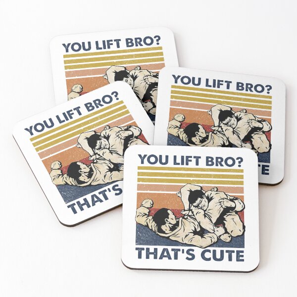 Item preview, You Lift Bro That'S Cute Vintage designed and sold by GilmoPollard88.