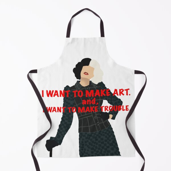 Item preview, Cruella designed and sold by SierasART.