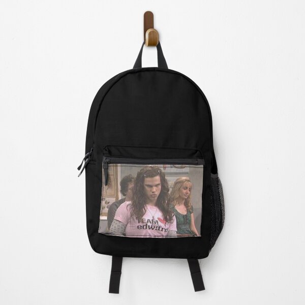 Item preview, Team Edward Taylor Lautner SNL Twilight Meme designed and sold by Qtroise.