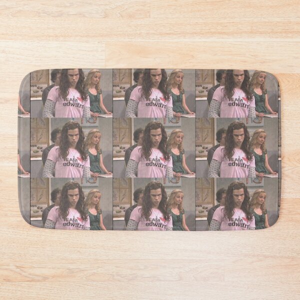 Item preview, Team Edward Taylor Lautner SNL Twilight Meme designed and sold by Qtroise.
