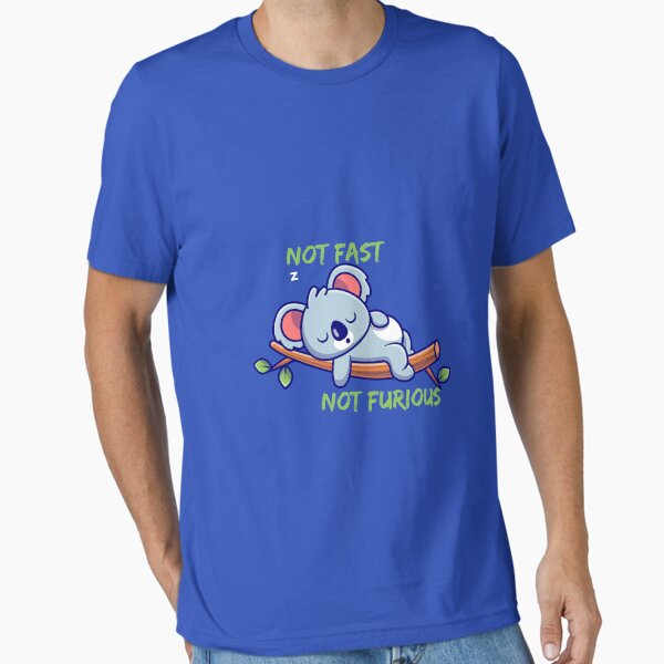 Item preview, Not Fast, Not Furious designed and sold by Brothers Brand.