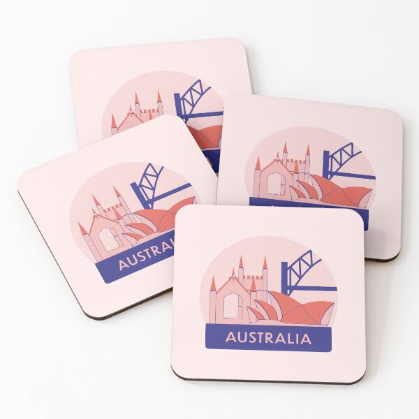 Item preview, Australia Travel Snowglobe designed and sold by eliselangenfeld.