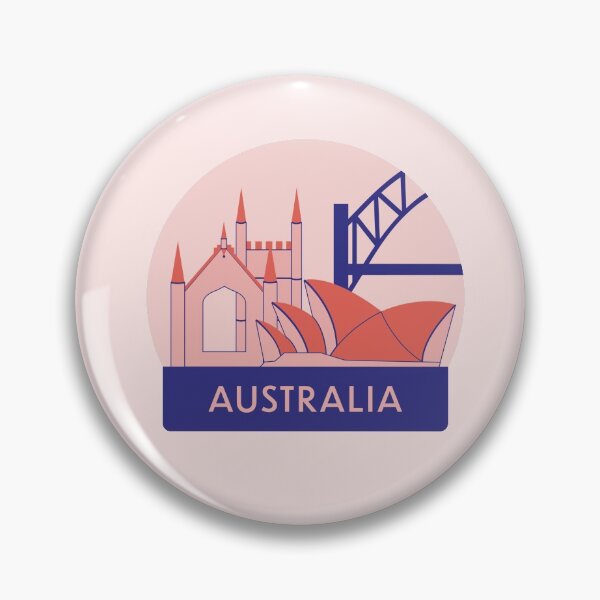 Item preview, Australia Travel Snowglobe designed and sold by eliselangenfeld.