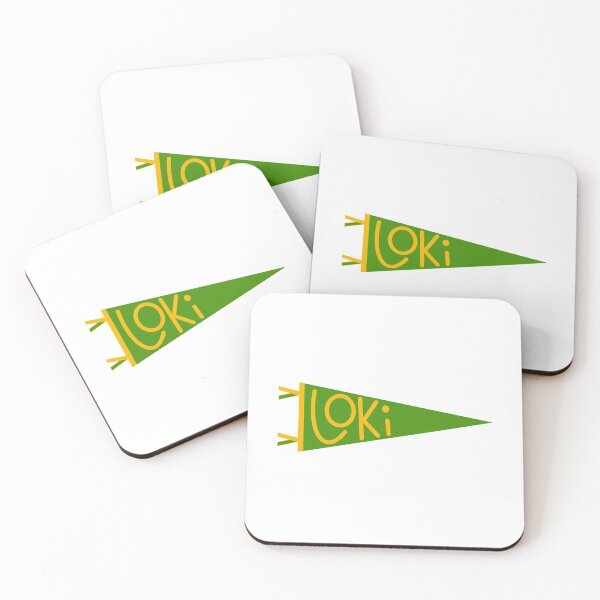 Item preview, Loki College Pennant designed and sold by BrierRoseAndCo.