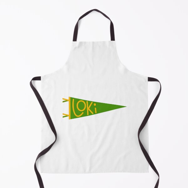 Item preview, Loki College Pennant designed and sold by BrierRoseAndCo.