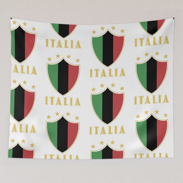 Artikelvorschau, Italia - Italia Trikot entworfen und verkauft von pirminio.
