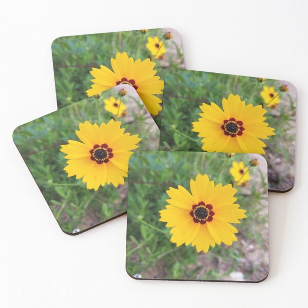 Item preview, Cheerful Texas Wildflower designed and sold by joyofnature.