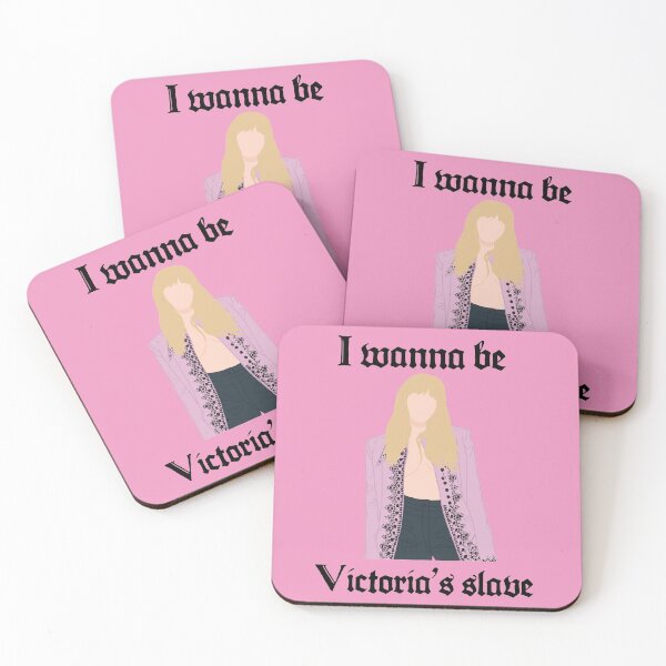 Item preview, I wanna be Victoria’s slave designed and sold by Liluna.