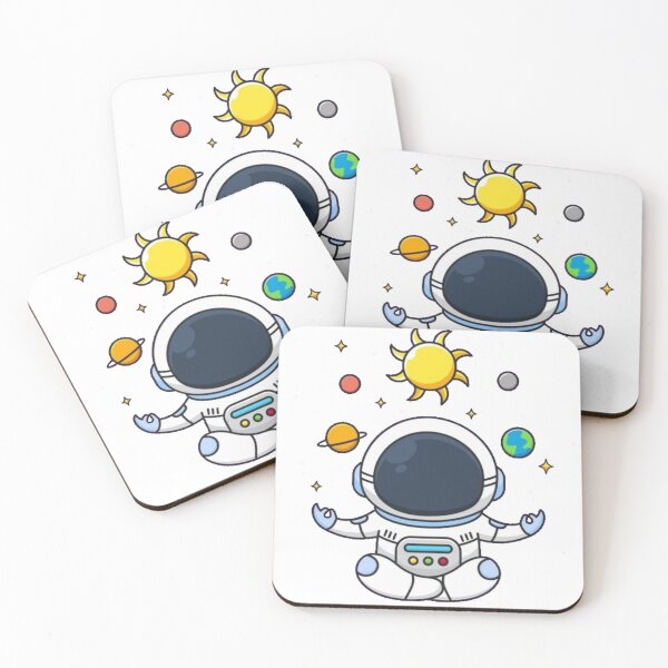 Item preview, Astronaut Planet, Space designed and sold by AUGUSHOPTY.