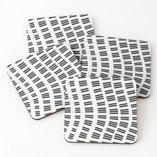 Item preview, Piano Keys designed and sold by Sherockstees.