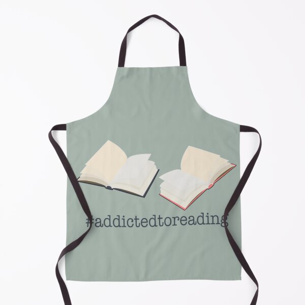 Item preview, Addicted To Reading  designed and sold by smoochugs.