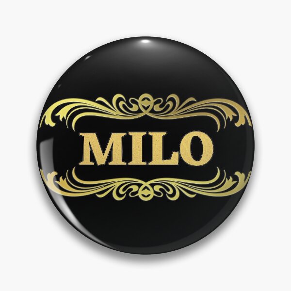 Item preview, Milo designed and sold by Random-Anon.