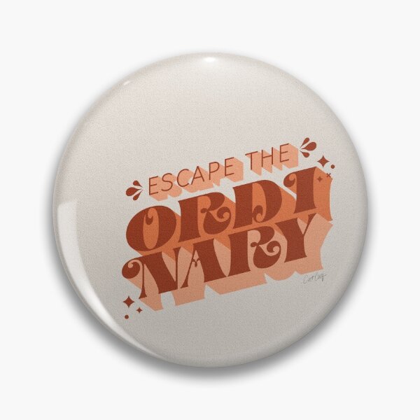 Item preview, Escape the Ordinary – Marsala designed and sold by Cat Coquillette.