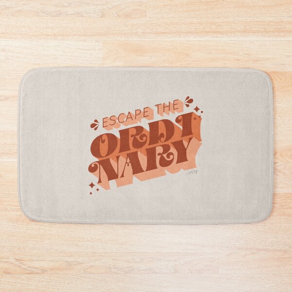 Item preview, Escape the Ordinary – Marsala designed and sold by Cat Coquillette.